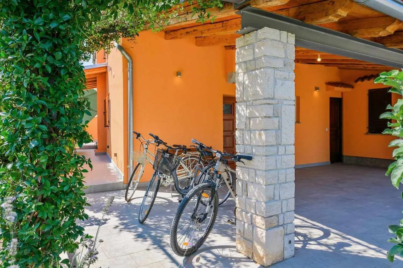 Nonina Hiza Villa Poreč Kroatien