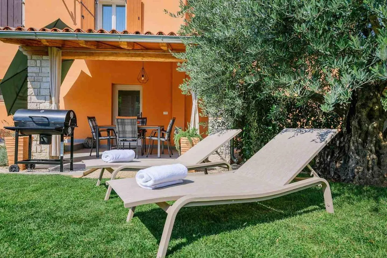 Nonina Hiza Villa Poreč Feriehus
