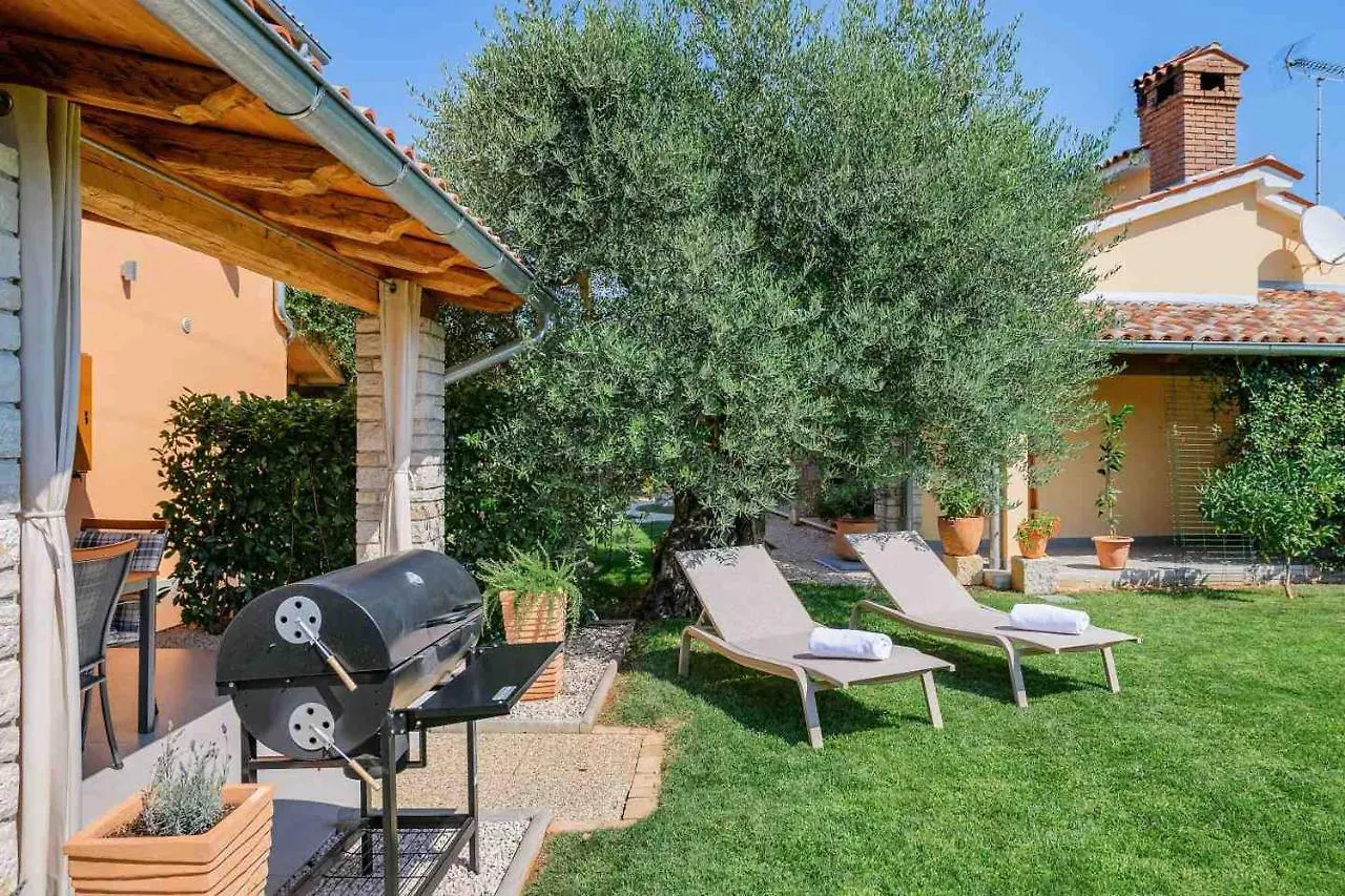 Feriehus Nonina Hiza Villa Poreč