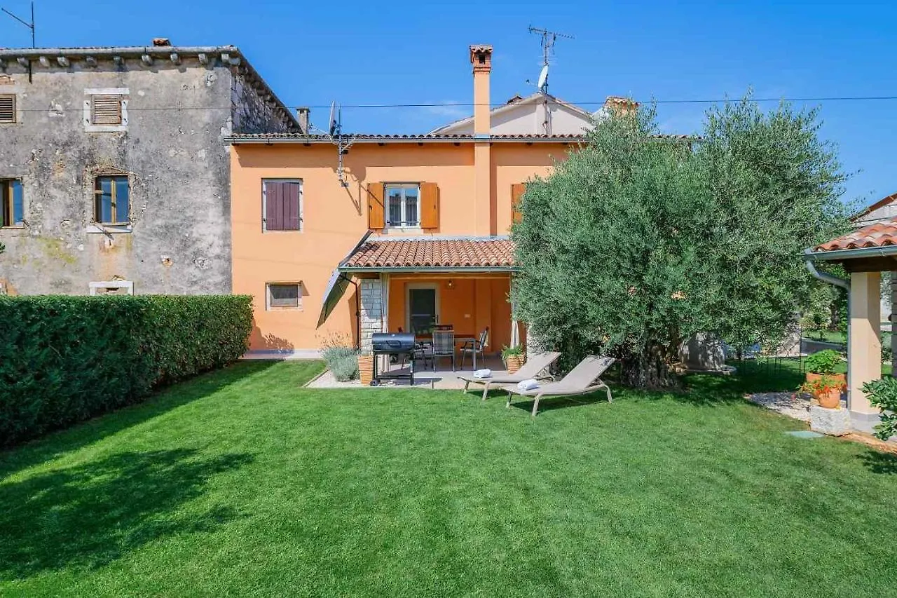 Nonina Hiza Villa Poreč Feriehus