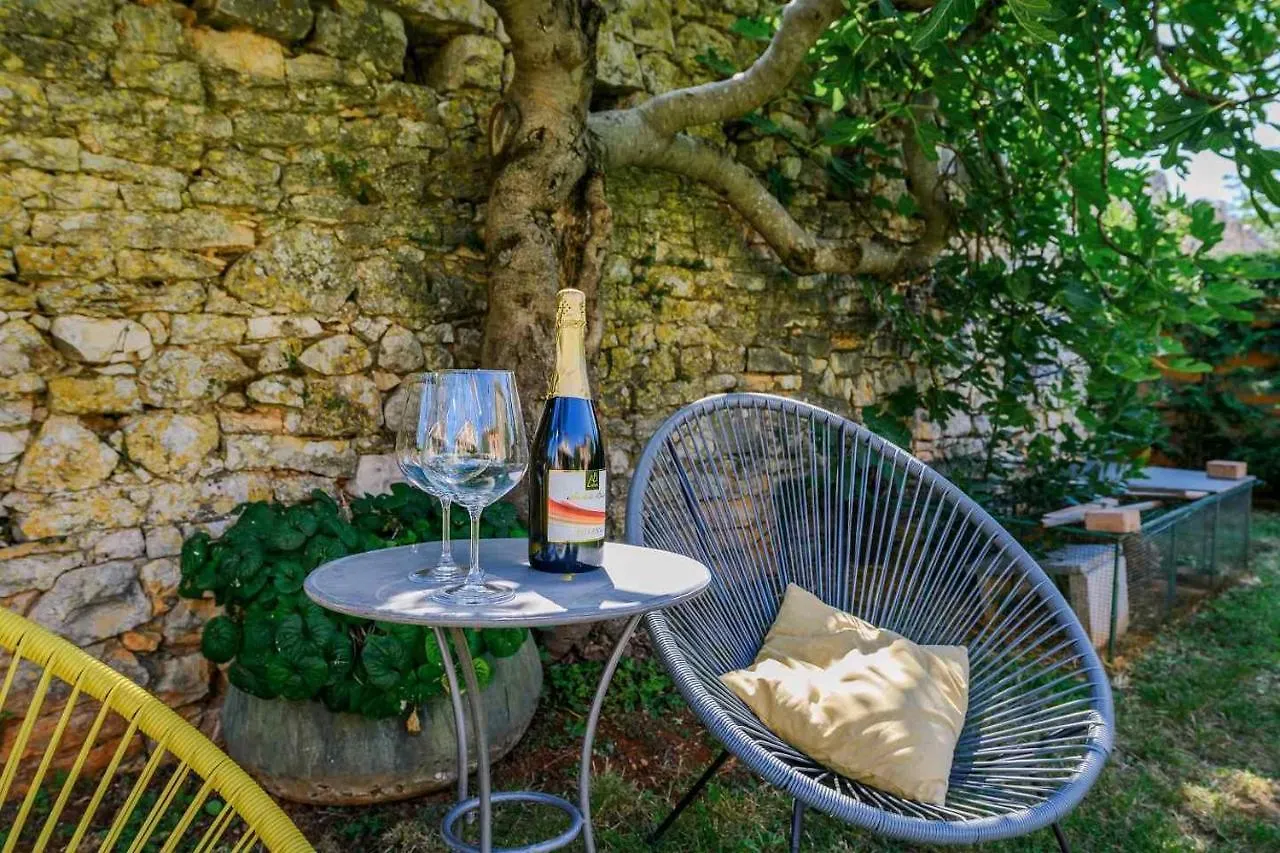 Nonina Hiza Villa Poreč Kroatien
