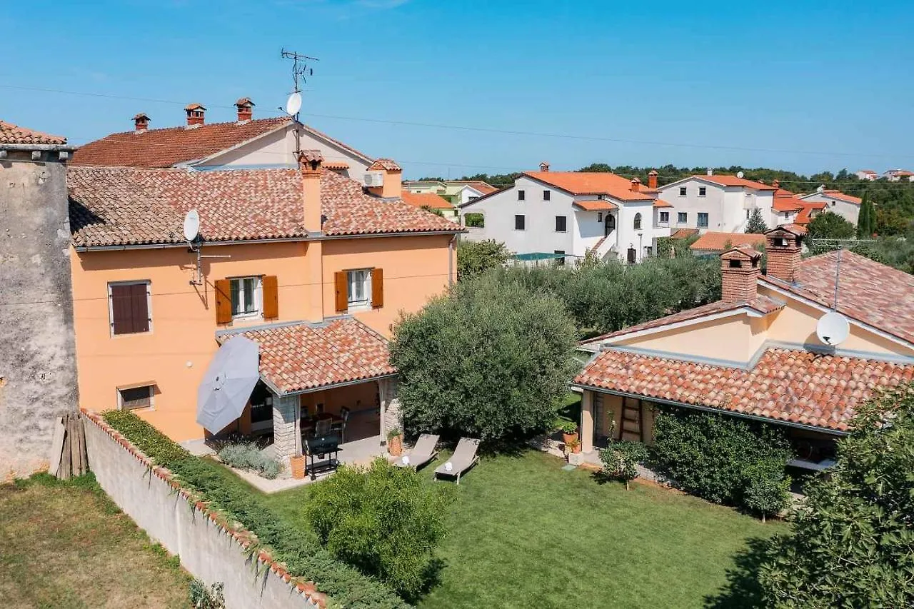 Nonina Hiza Villa Poreč 0*,  Kroatien