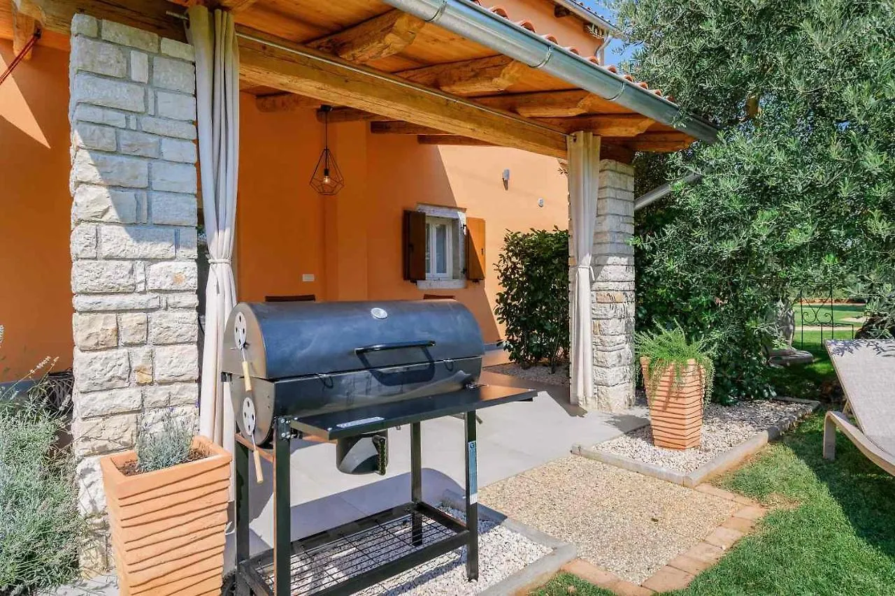 Feriehus Nonina Hiza Villa Poreč Kroatien