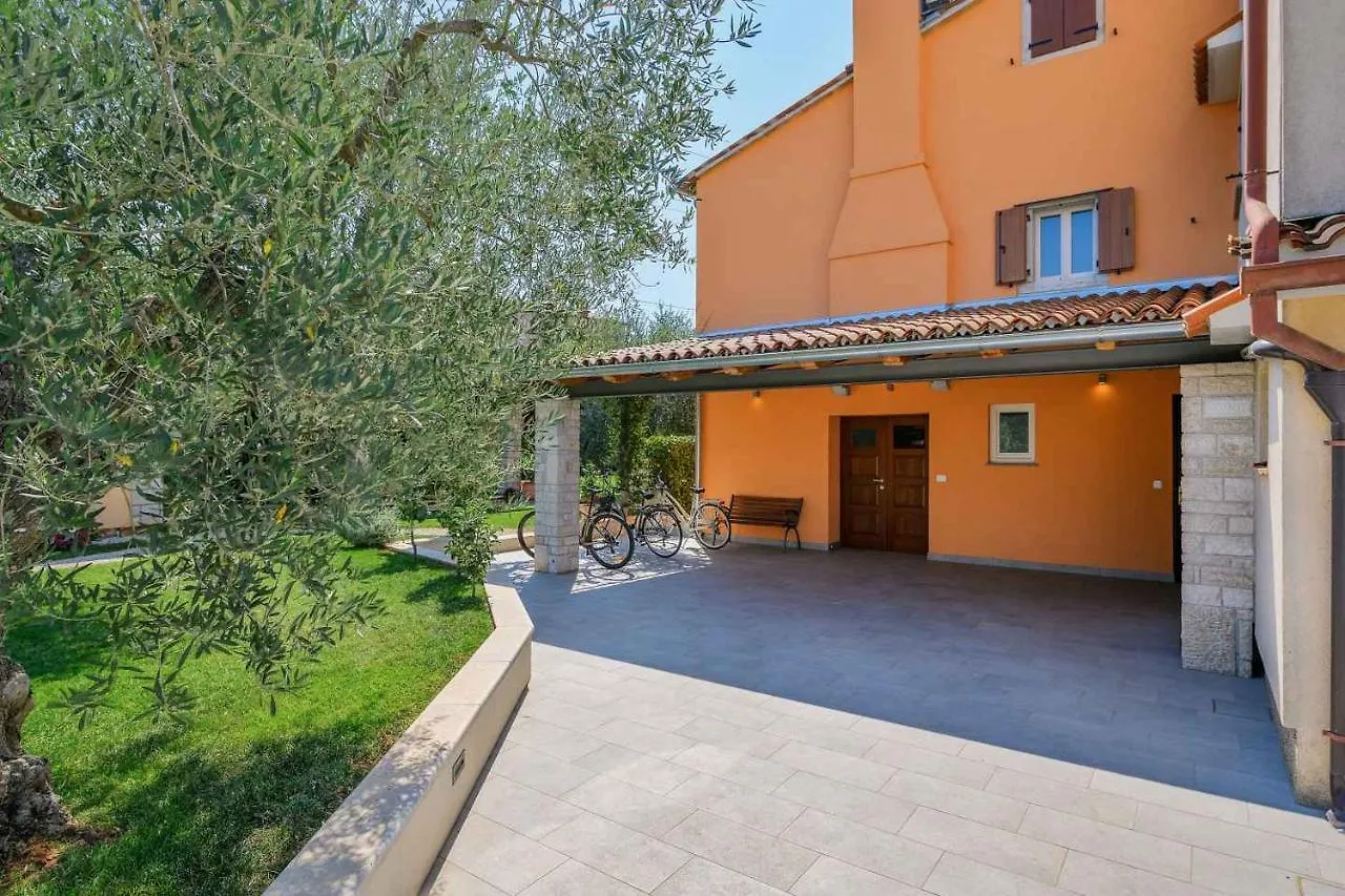 Nonina Hiza Villa Poreč