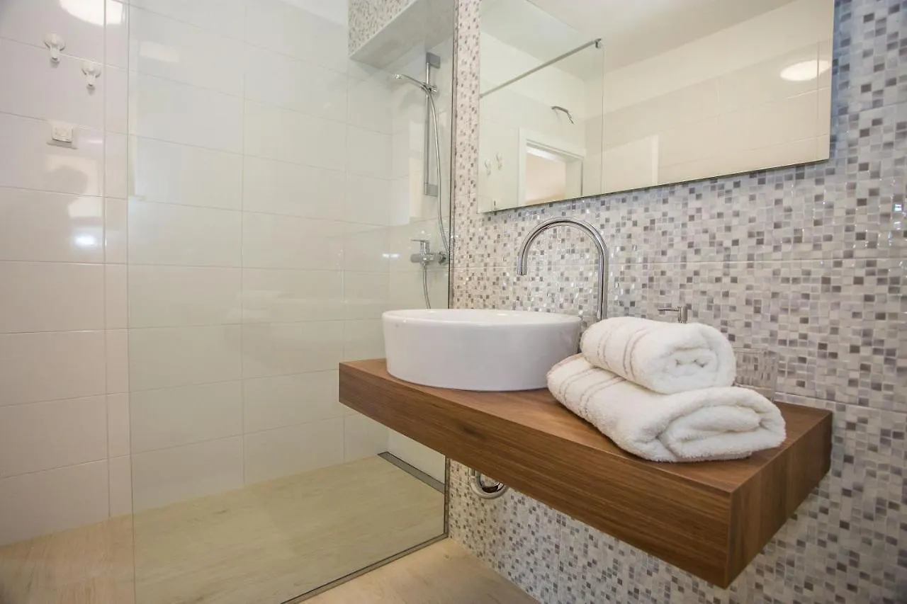 Nyaraló Nonina Hiza Villa Poreč